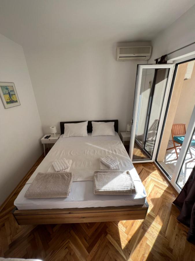 Ksenia Guesthouse Apartments And Studios Budva Zewnętrze zdjęcie
