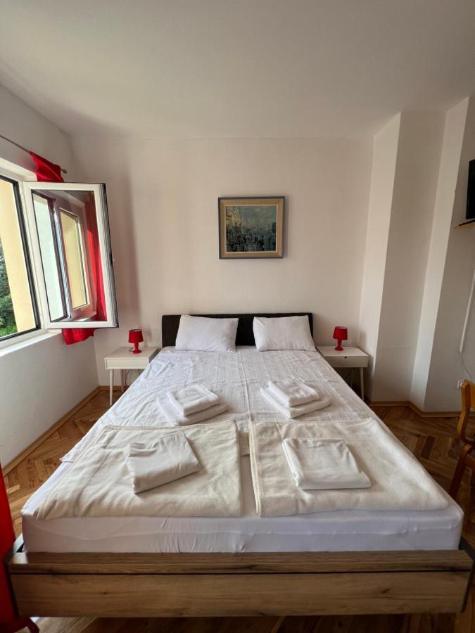 Ksenia Guesthouse Apartments And Studios Budva Zewnętrze zdjęcie