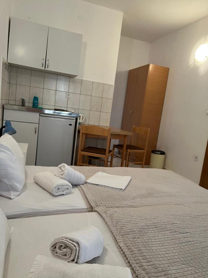 Ksenia Guesthouse Apartments And Studios Budva Zewnętrze zdjęcie