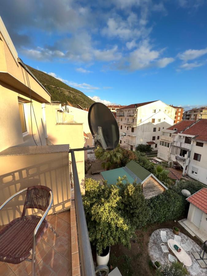 Ksenia Guesthouse Apartments And Studios Budva Zewnętrze zdjęcie